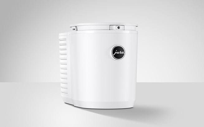 Jura Cool Control Süt Soğutucu Alanın ideal kullanımı